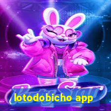 lotodobicho app